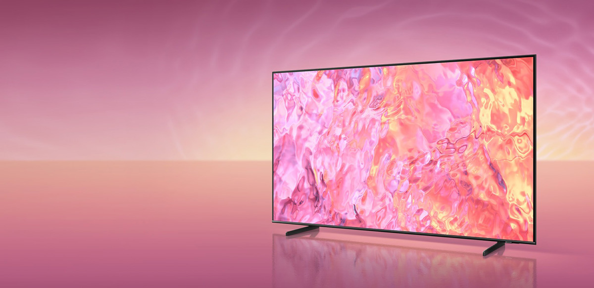 Culoare strălucitoare, de lungă durată, cu Quantum Dot