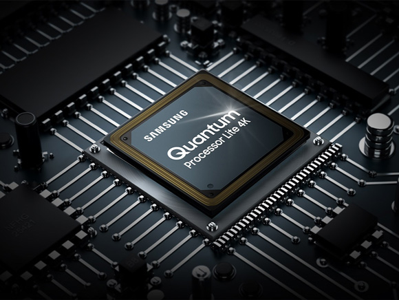 Procesor Quantum Lite 4K