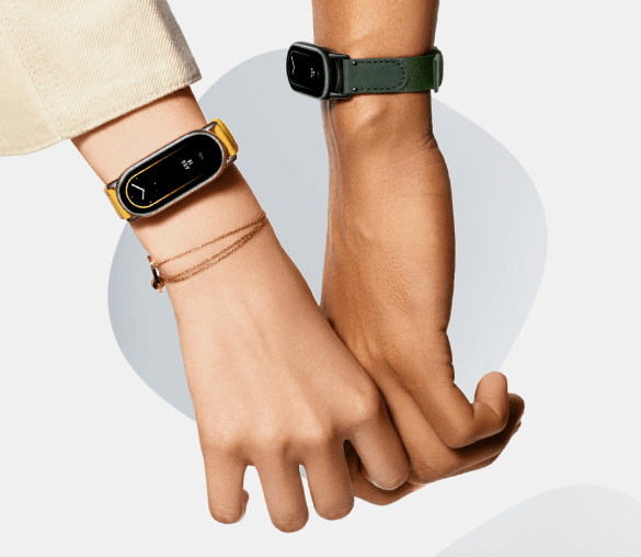 xiaomi fitness tracker
