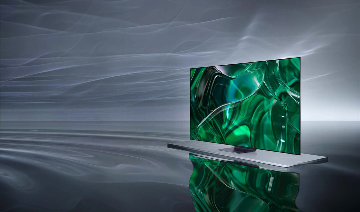 Попробуйте WOW-просмотр с Samsung OLED