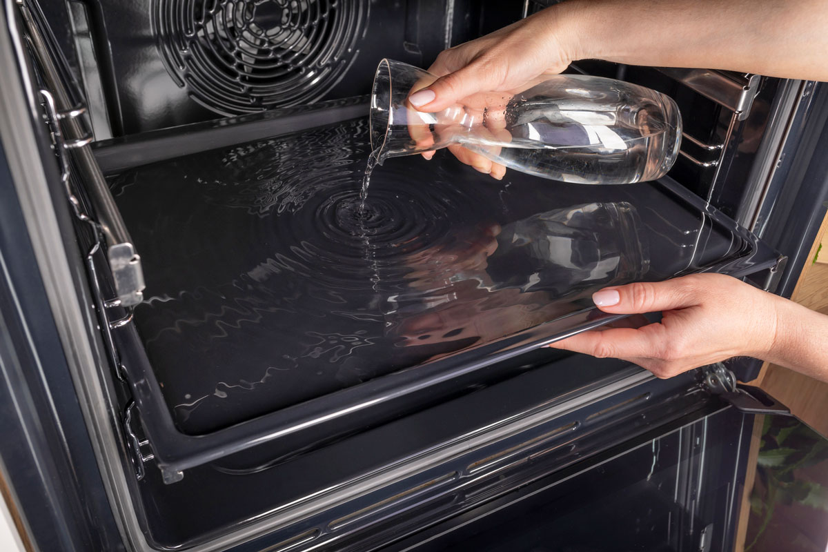 Curățare zilnică simplă