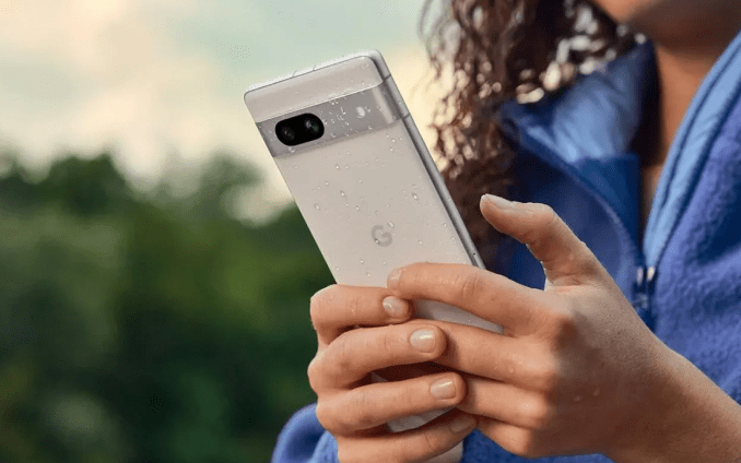google pixel 7a