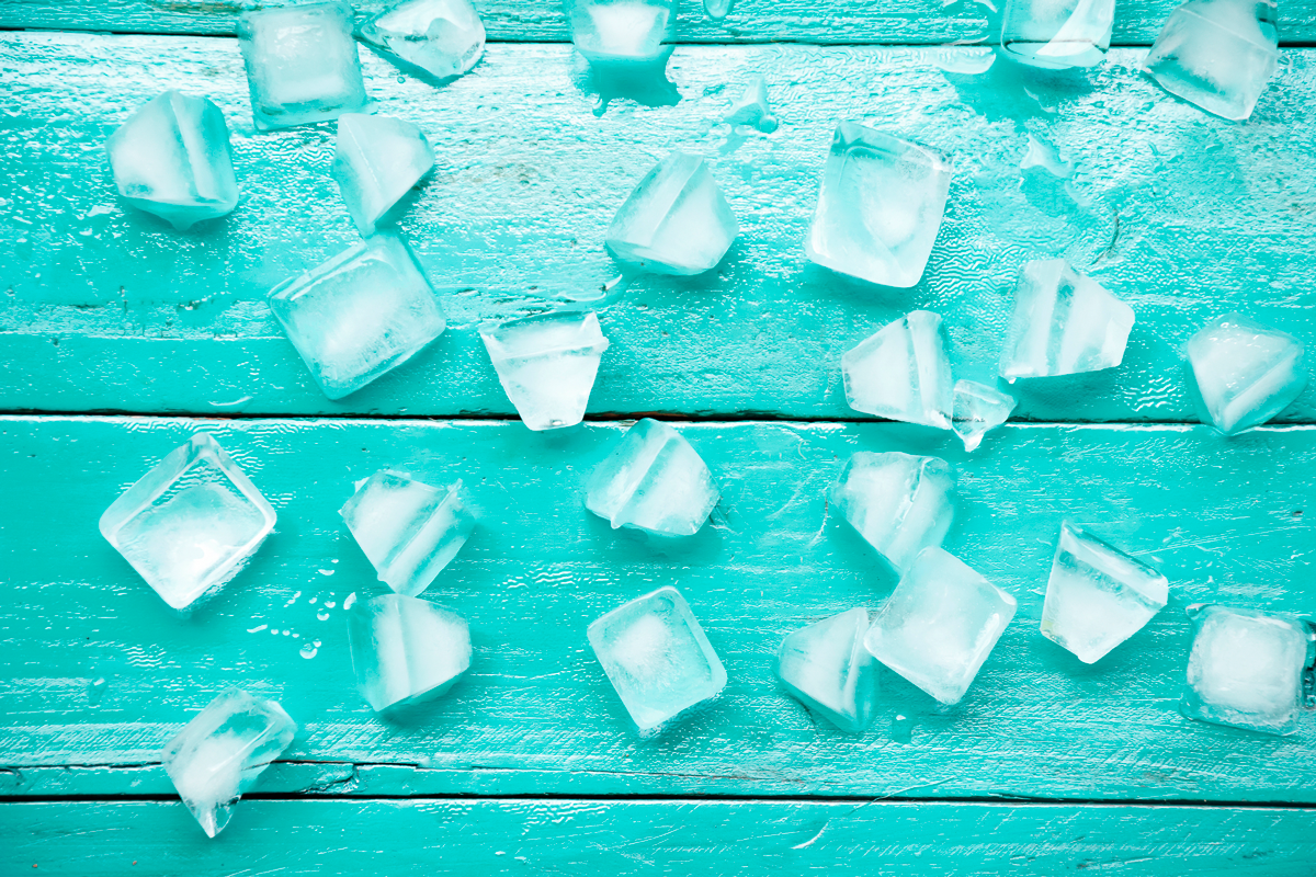 Форма для льда