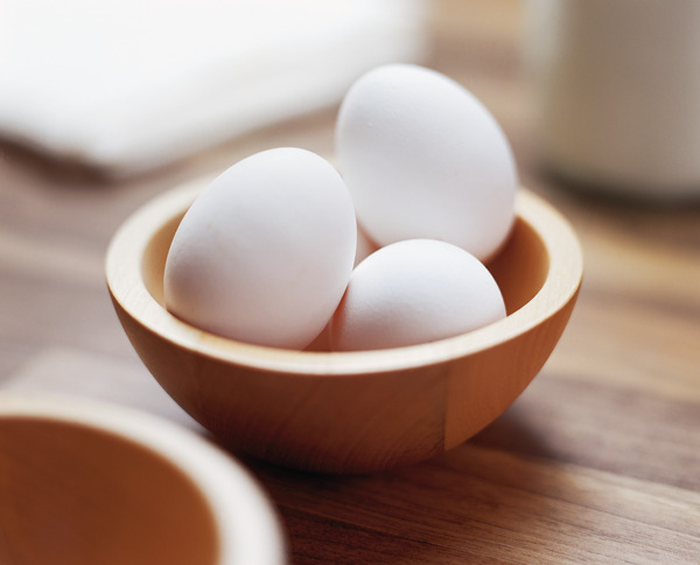 Удобное хранение яиц