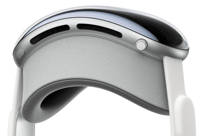 apple wwdc 23 apple vision pro characteristics