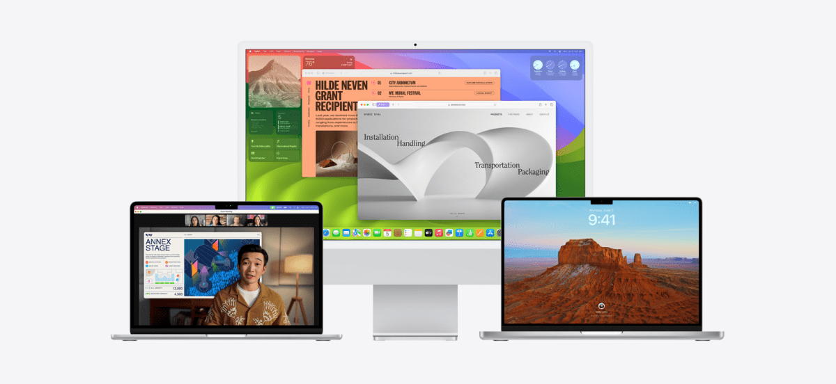 apple wwdc 23 macos