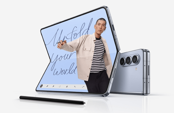 galaxy unpacked 23 fold 5