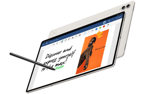 galaxy unpacked 23 tab s9