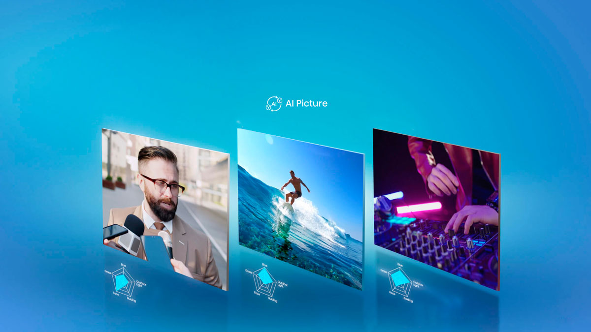 OPTIMIZAREA IMAGINII CU AJUTORUL INTELIGENȚEI ARTIFICIALE ÎN TIMP REAL