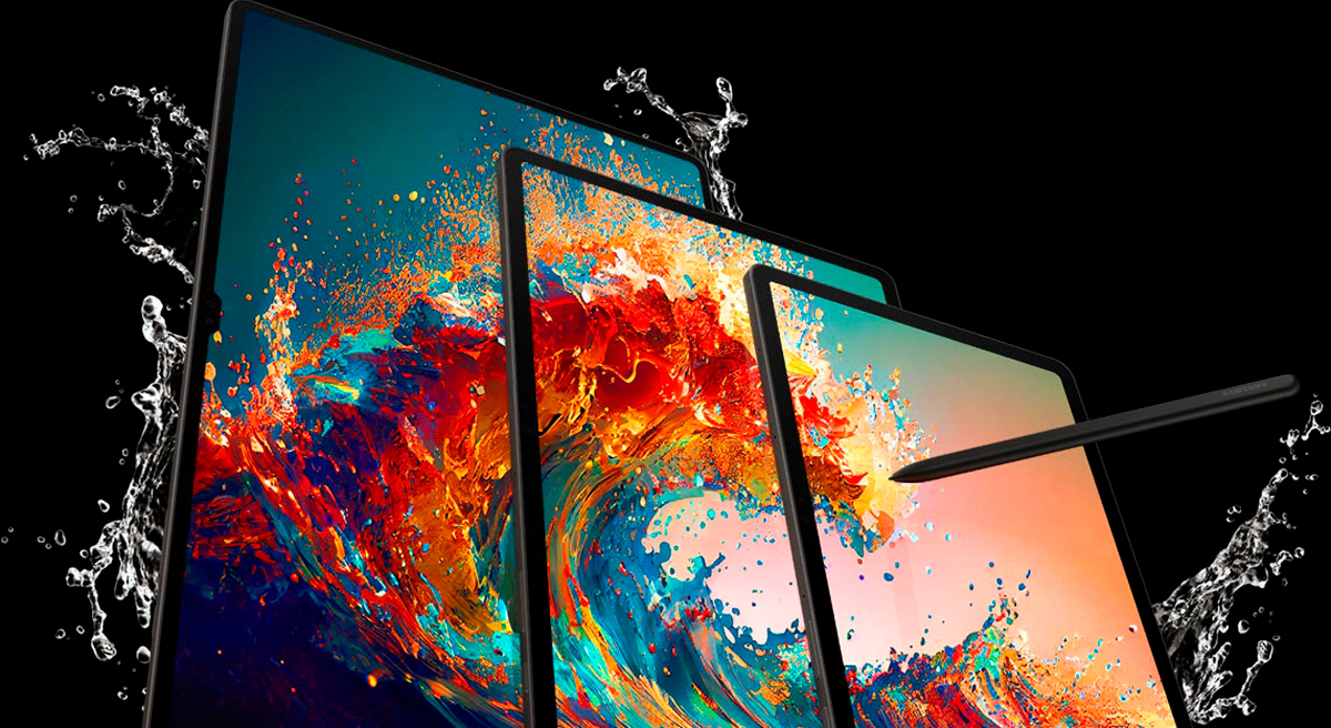 Noile Galaxy Tab S9