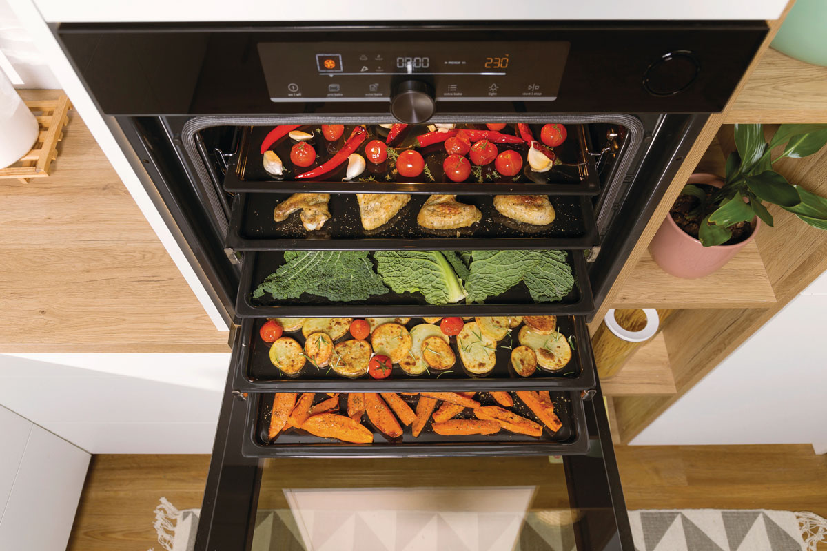 Multiple preparate într-o singură sesiune