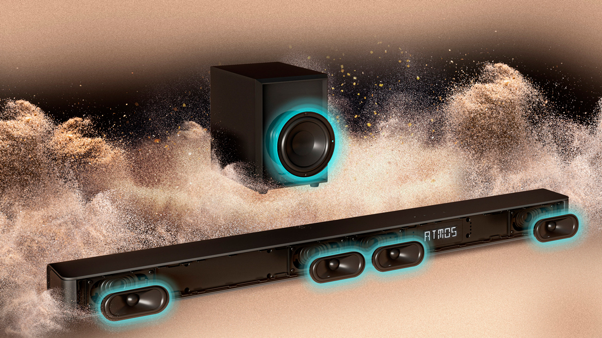 Почувствуйте каждую ноту с разных сторон