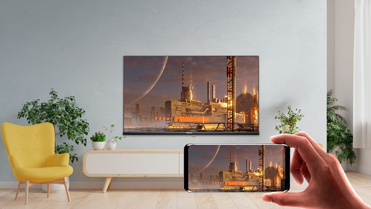 ТВ Наслаждайтесь всем этим на большом экране