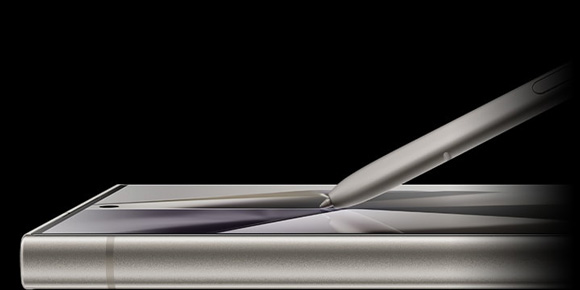 Начните новую главу со встроенным электронным пером S Pen