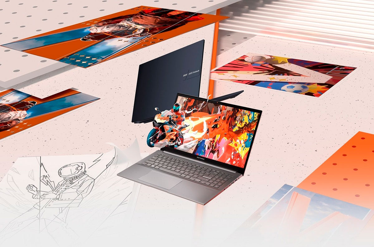 ASUS Vivobook Pro 15 OLED