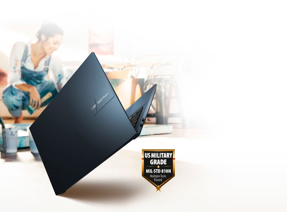 Самое строгое тестирование ноутбуков по военно-промышленному стандарту США