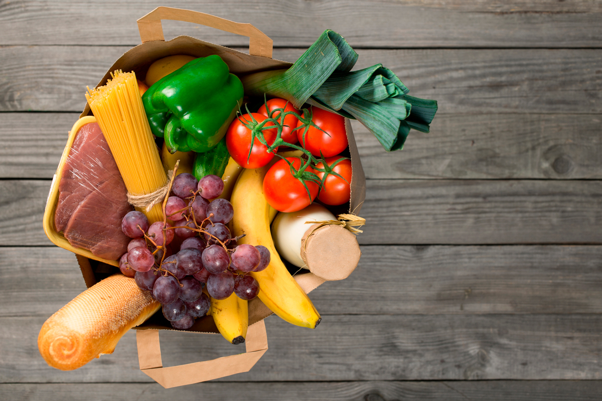 Răcire rapidă după cumpărăturile săptămânale