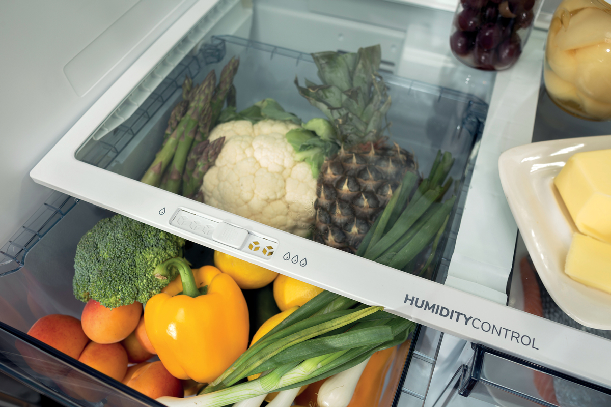 La fel de proaspăt ca din grădină