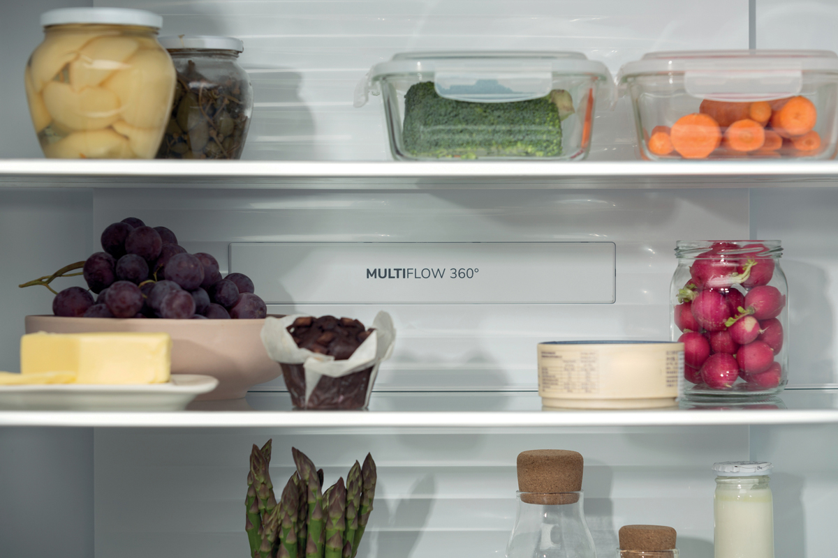 Microclimat ideal pe fiecare raft