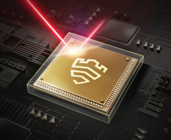Надежная платформа Samsung Knox Vault