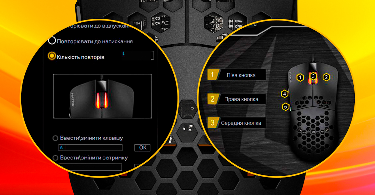 Software de gaming. 