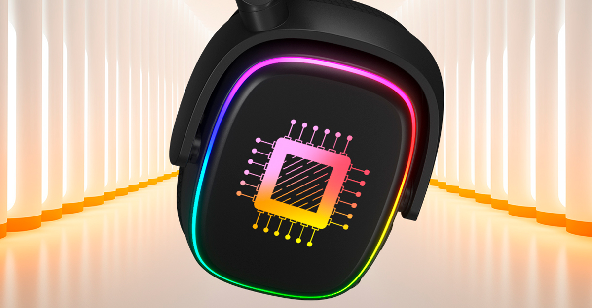 Procesor DSP integrat.