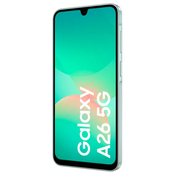 Samsung Galaxy A26 6 GB/ 128 GB/ Dual SIM/ Mint  photo 4