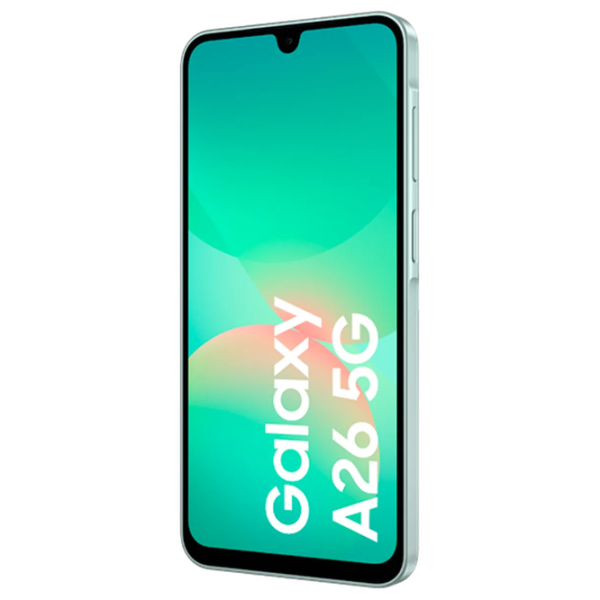 Samsung Galaxy A26 6 GB/ 128 GB/ Dual SIM/ Mint  photo 4