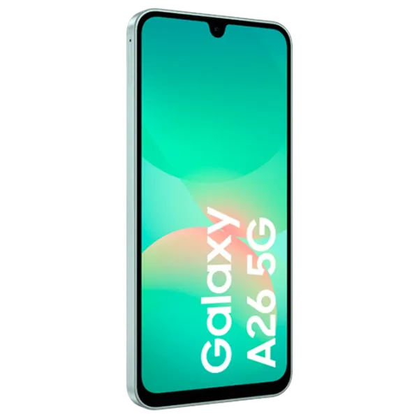 Samsung Galaxy A26 6 GB/ 128 GB/ Dual SIM/ Mint  photo 6