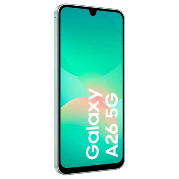 Samsung Galaxy A26 6 GB/ 128 GB/ Dual SIM/ Mint  photo 6