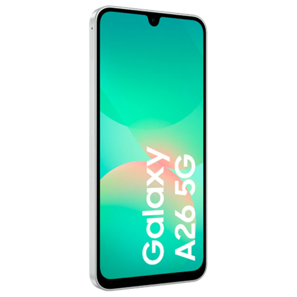Samsung Galaxy A26 6 GB/ 128 GB/ Dual SIM/ White  photo 6