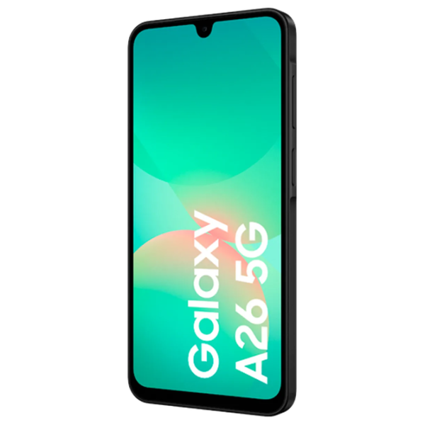 Samsung Galaxy A26 6 ГБ/ 128 ГБ/ Dual SIM/ Черный  photo 4