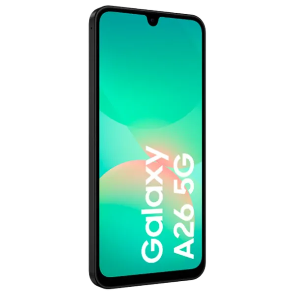 Samsung Galaxy A26 6 ГБ/ 128 ГБ/ Dual SIM/ Черный  photo 6