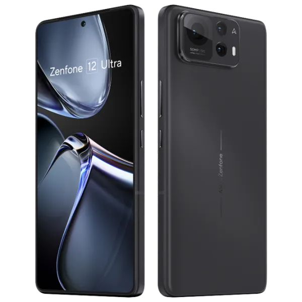 Asus Zenfone 12 Ultra 16 GB/ 512 GB/ Dual SIM/ Black Ebony photo 4