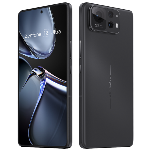 Asus Zenfone 12 Ultra 16 GB/ 512 GB/ Dual SIM/ Black Ebony photo 4