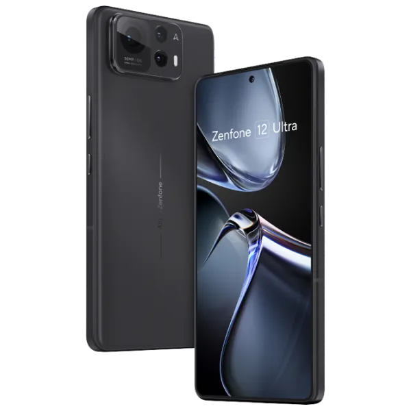 Asus Zenfone 12 Ultra 16 GB/ 512 GB/ Dual SIM/ Black Ebony photo 8