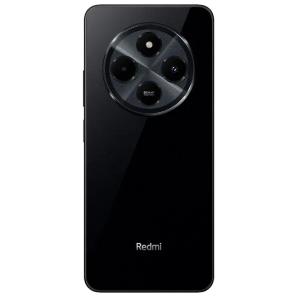 Xiaomi Redmi 14C 6 GB/ 128 GB/ Dual SIM/ Black Midnight photo 6 Xiaomi Redmi 14C 6 GB/ 128 GB/ Dual SIM/ Black Midnight photo 6