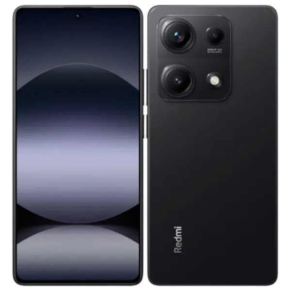 Xiaomi Redmi Note 14S 8 GB/ 256 GB/ Dual SIM/ Black  photo 4