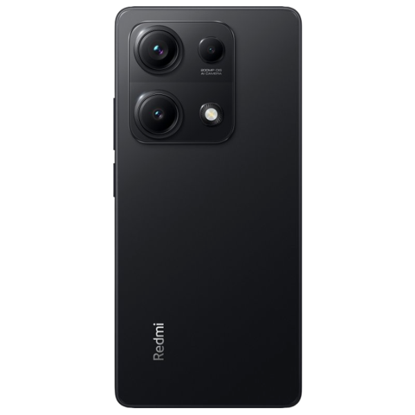 Xiaomi Redmi Note 14S 8 GB/ 256 GB/ Dual SIM/ Black  photo 9