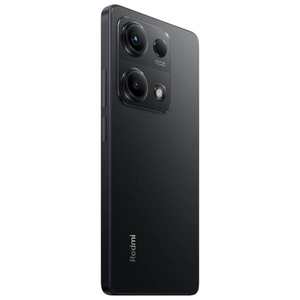 Xiaomi Redmi Note 14S 8 GB/ 256 GB/ Dual SIM/ Black  photo 10