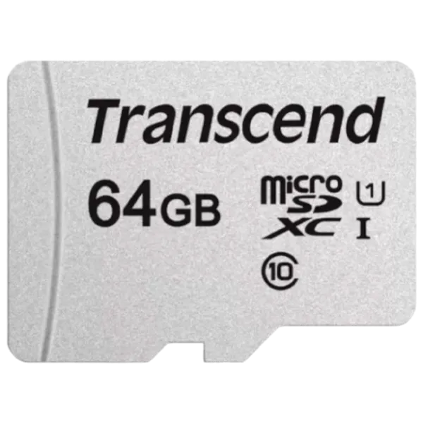 Карта памяти Transcend TS64GUSD350V 64 ГБ MicroSD/ Class10 photo 2