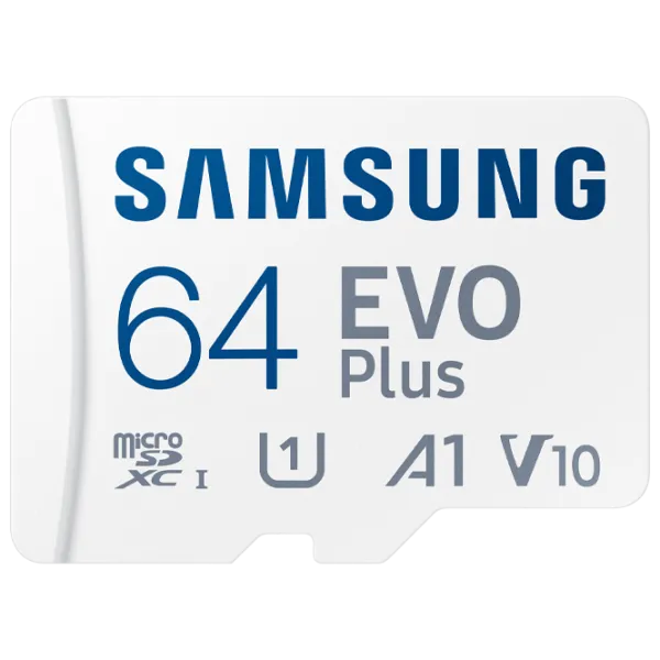 Карта памяти Samsung EVO Plus 64 ГБ MicroSD/ Class10 photo 5
