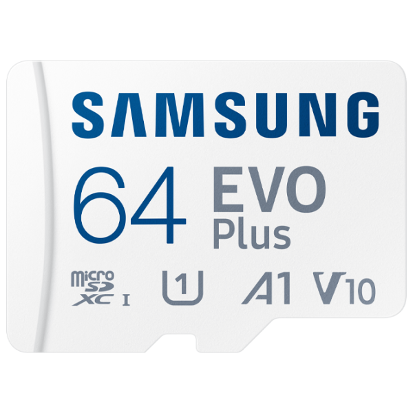 Карта памяти Samsung EVO Plus 64 ГБ MicroSD/ Class10 photo 5