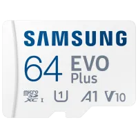 Card memorie Samsung EVO Plus 64 GB MicroSD/ Class10 photo 5