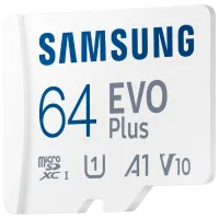 Card memorie Samsung EVO Plus 64 GB MicroSD/ Class10 photo 6