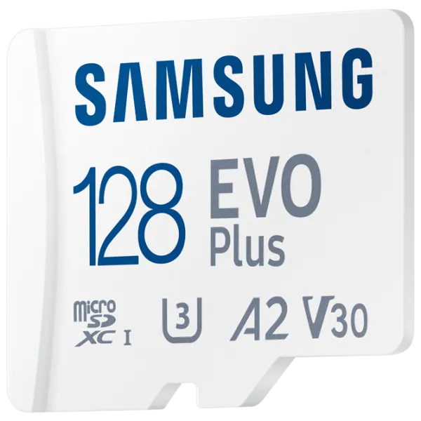 Карта памяти Samsung EVO Plus 128 ГБ MicroSD/ Class10 photo 6