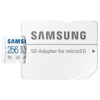 Card memorie Samsung EVO Plus 256 GB MicroSD/ Class10 photo 3