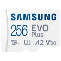 Card memorie Samsung EVO Plus 256 GB MicroSD/ Class10 photo 4