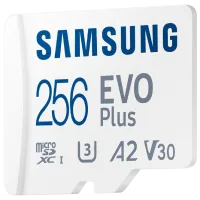 Card memorie Samsung EVO Plus 256 GB MicroSD/ Class10 photo 5