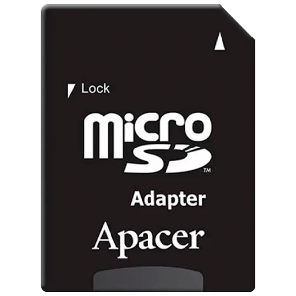Карта памяти Apacer 34639008 64 ГБ MicroSD/ Class10 photo 3